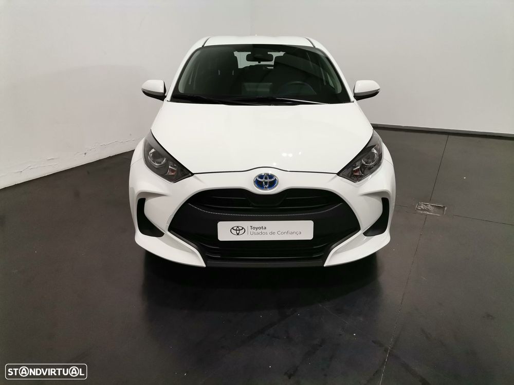 Toyota Yaris 1.5 HDF Comfort Plus - 6