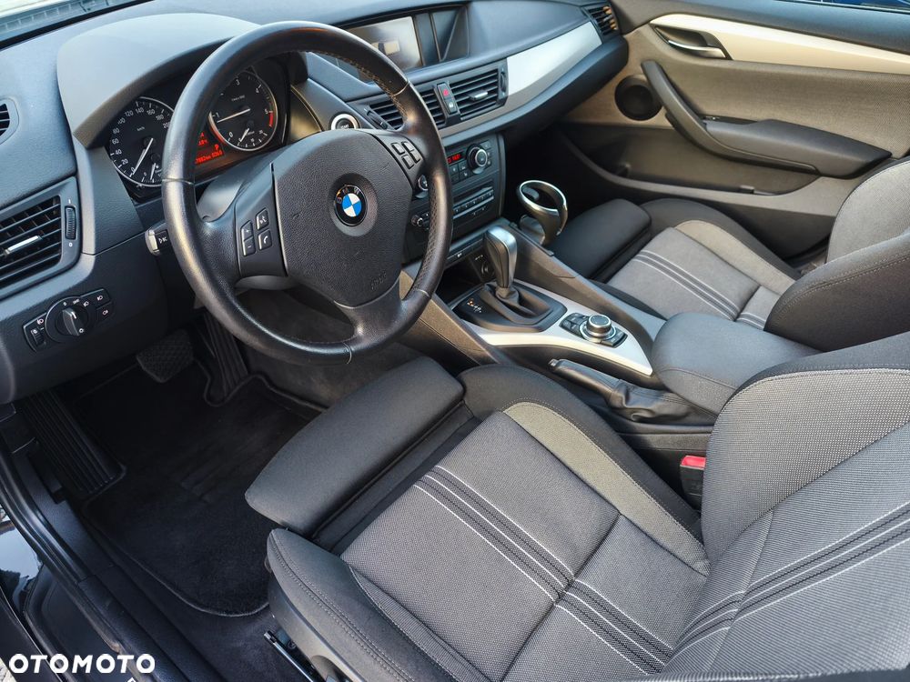 BMW X1 sDrive20d - 7