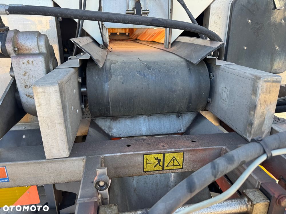 Renault Mildlum NOWY Tylko 5000 km Solarka Mecagil-Lebon Taśma Piaskarka - 12