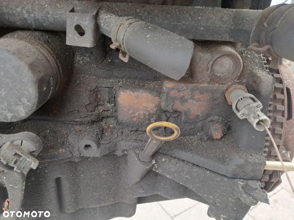 Renault Clio II 1.4 16V 98KM silnik kompletny kod K4J710 K4J711 K4J712 K4J713 K4J715 - 9