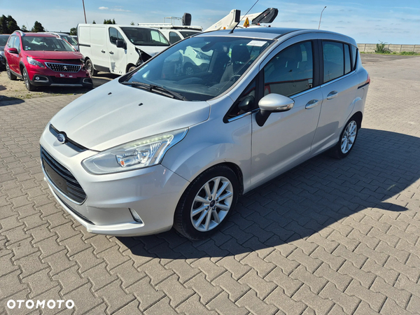 Ford B-MAX 1.0 EcoBoost Colourline