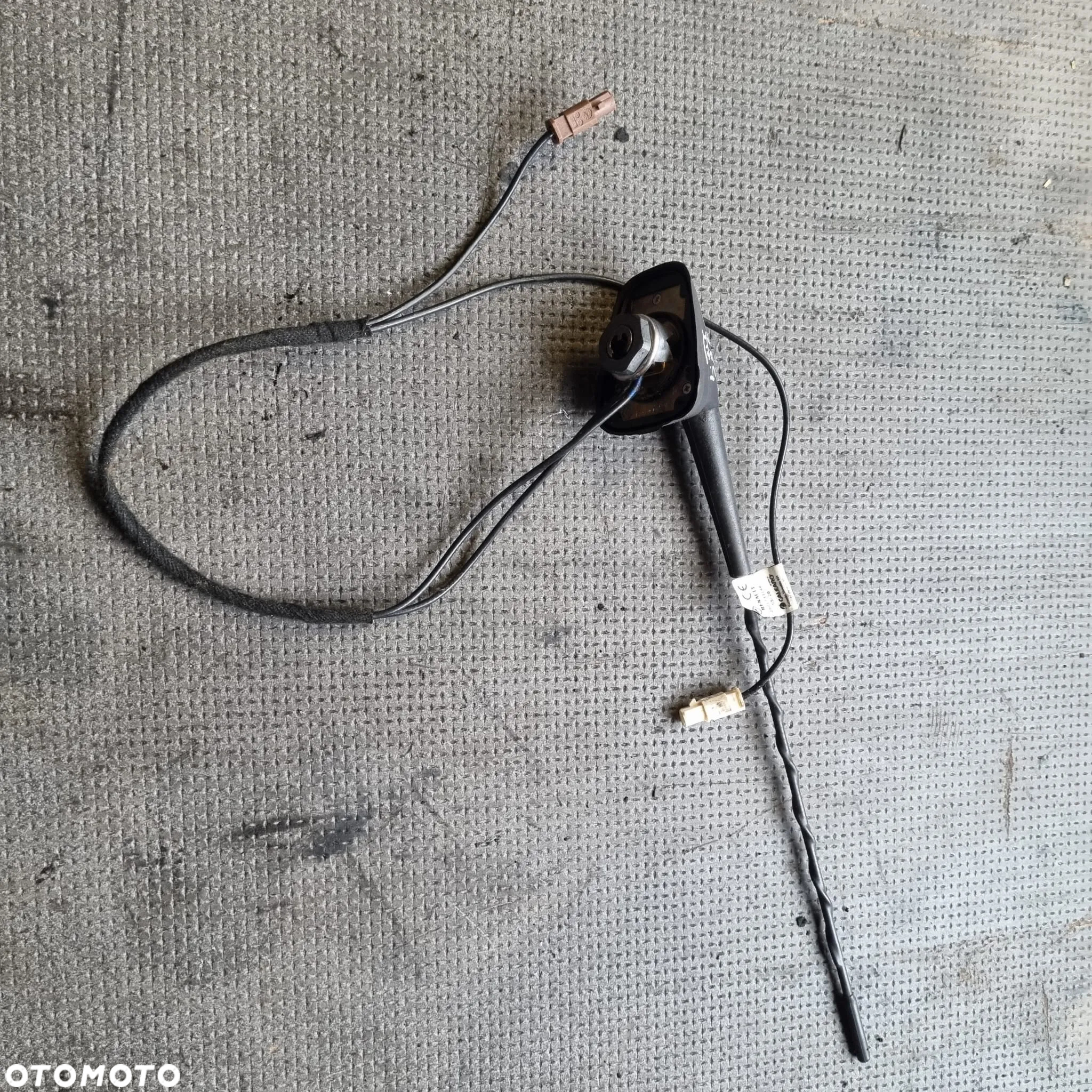 Antena dachowa Renault Megane IV - 5