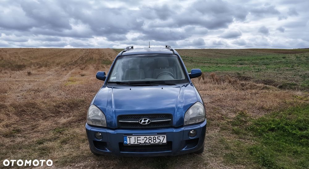 Hyundai Tucson 2.0 CRDi Premium - 2