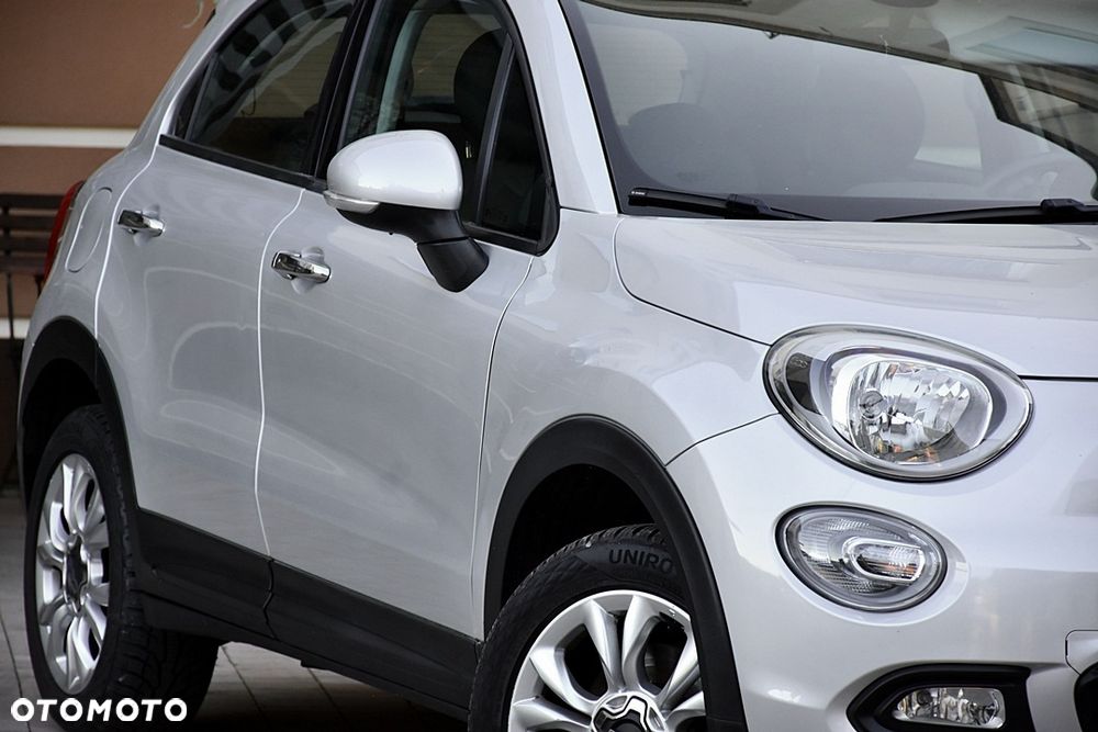 Fiat 500X 1.6 E-Torq 4x2 Lounge - 9