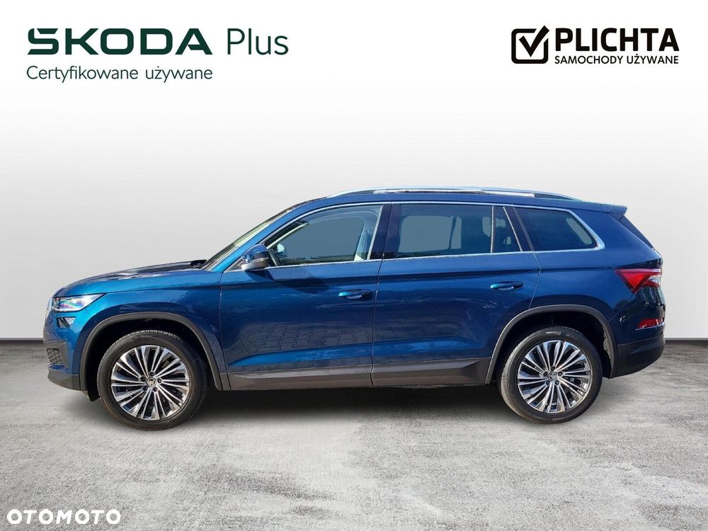 Skoda Kodiaq 2.0 TDI 4x4 Style DSG 7os - 2