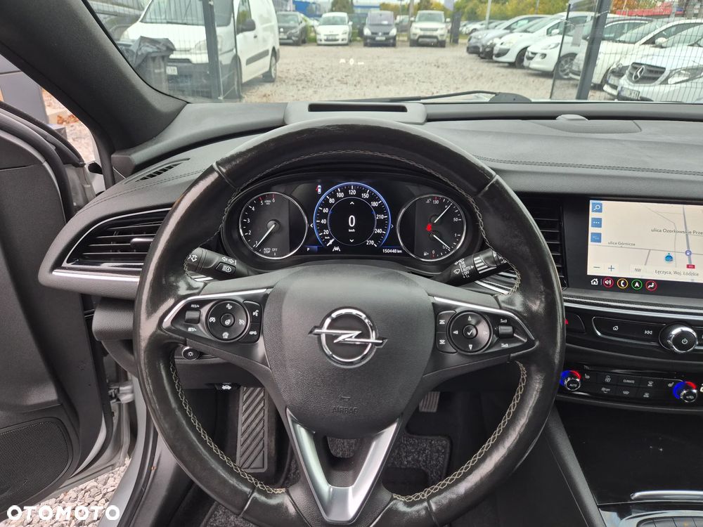 Opel Insignia 2.0 Automatik Business Elegance - 33