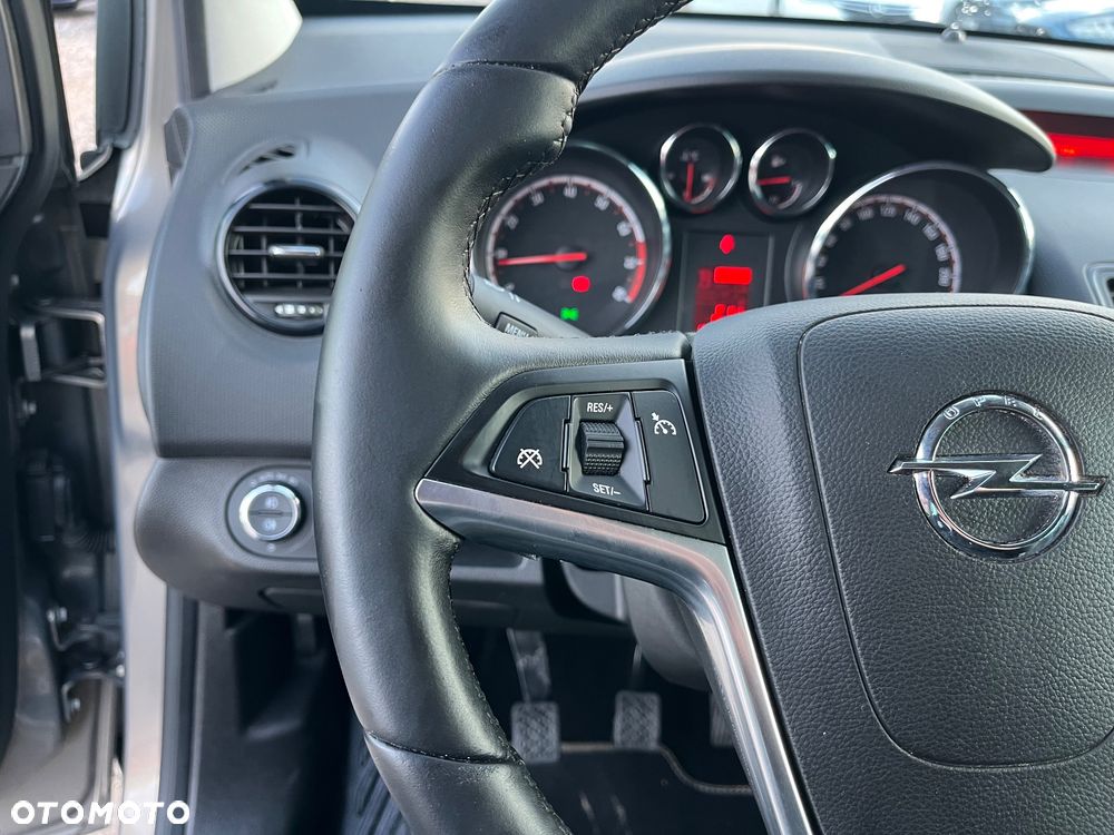 Opel Meriva 1.4 Ecoflex 150 Jahre - 14