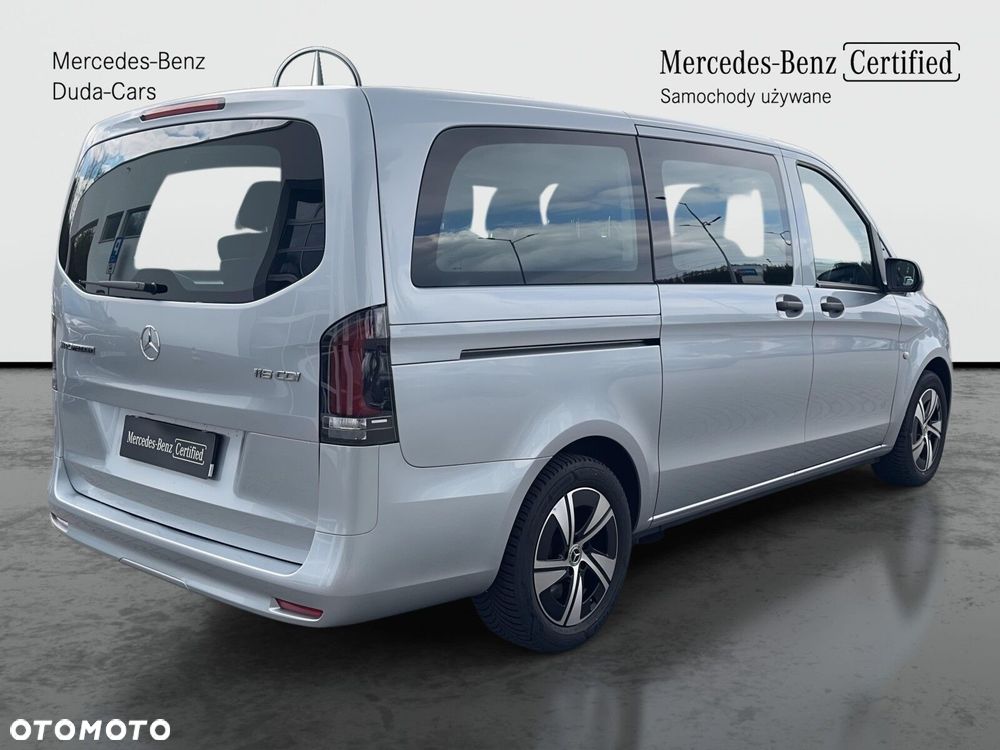 Mercedes-Benz Vito - 6
