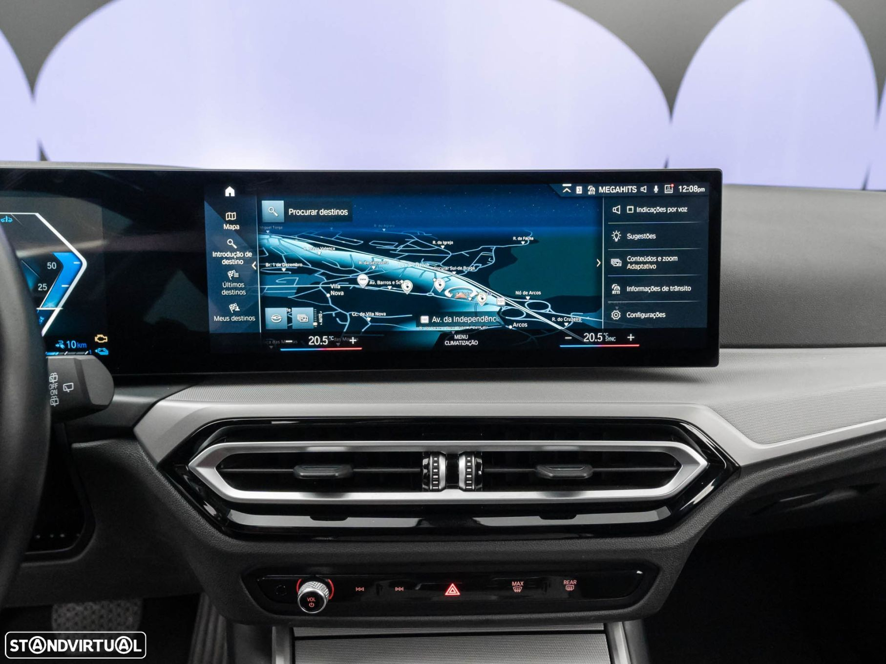 BMW 320 e Touring Auto - 34