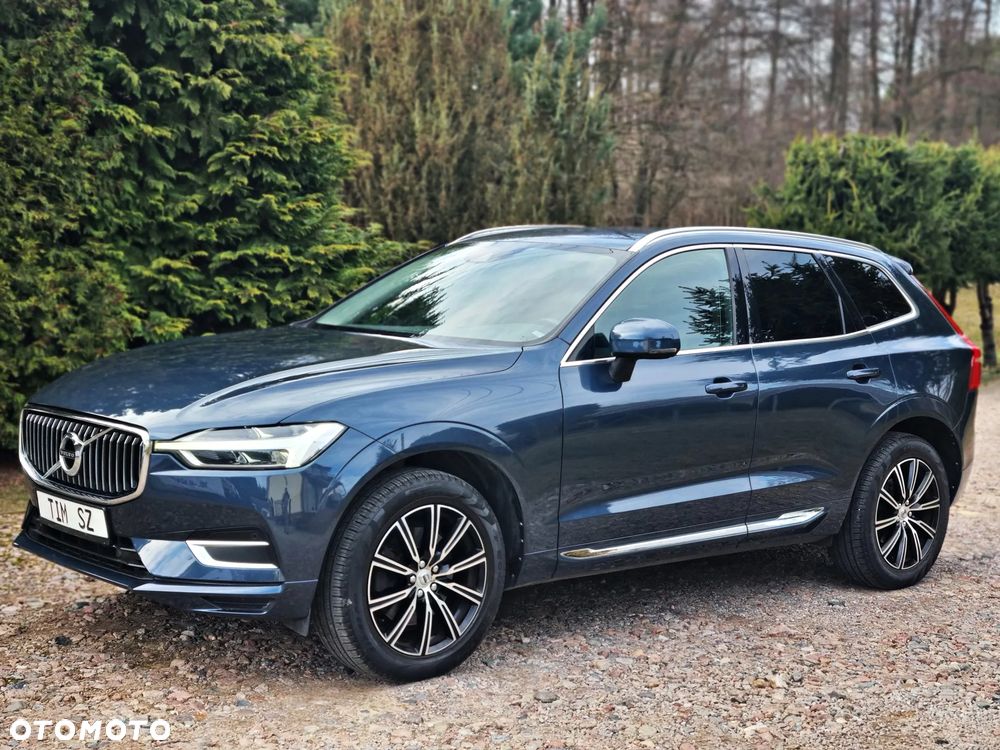 Volvo XC 60 D4 AWD Inscription - 10