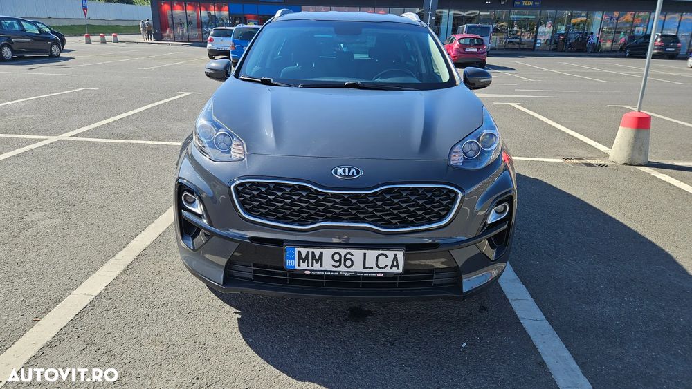 KIA Sportage 2019 — imagine 2
