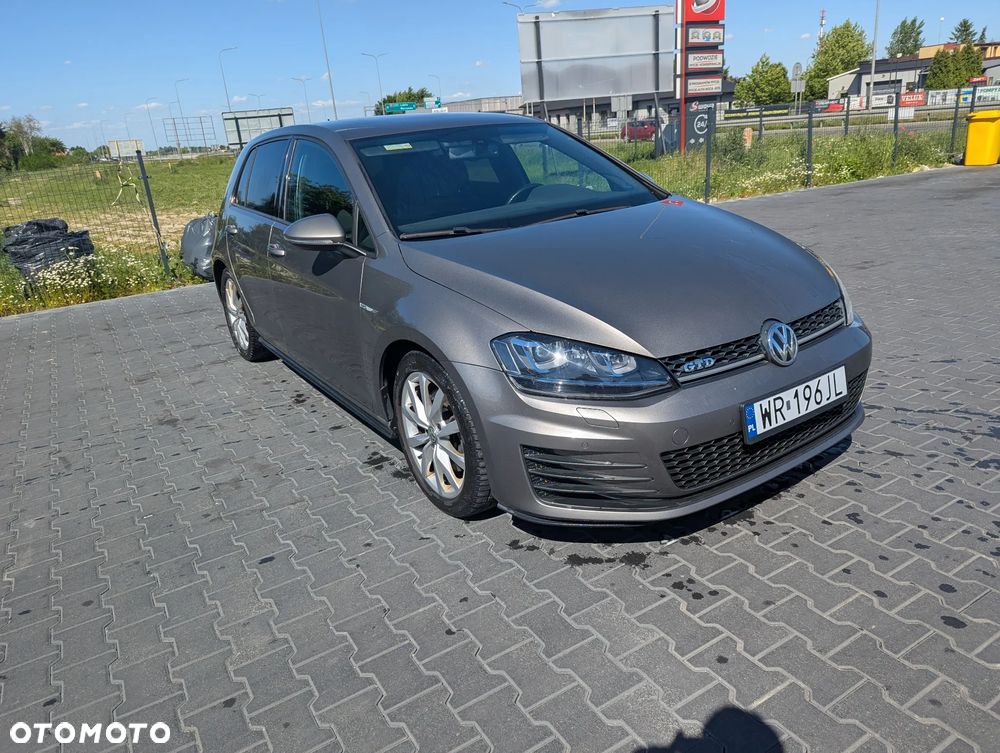 Volkswagen Golf GTD 2.0 TDI SCR DSG - 1