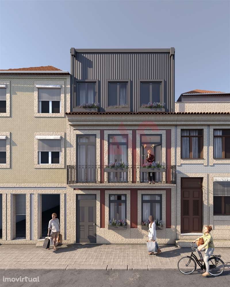 Apartamento T1+1 no Empreendimento São Roque Garden Apartments – Confo - Grande imagem: 3/11