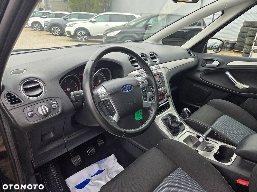 Ford S-Max 2.0 TDCi Ambiente - 11