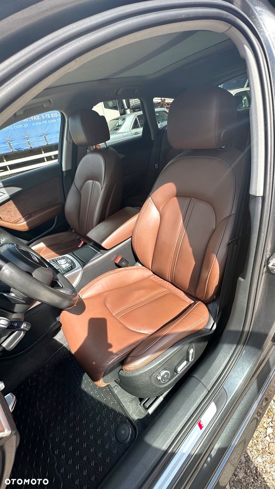 Audi A6 Avant - 6