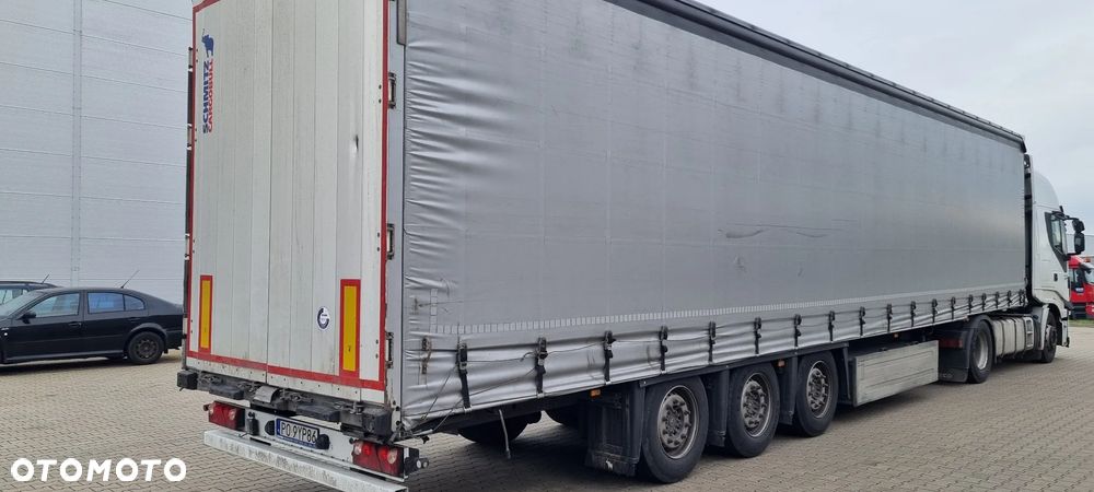 Schmitz Cargobull Varios, koła 385/55/22,5 - 2