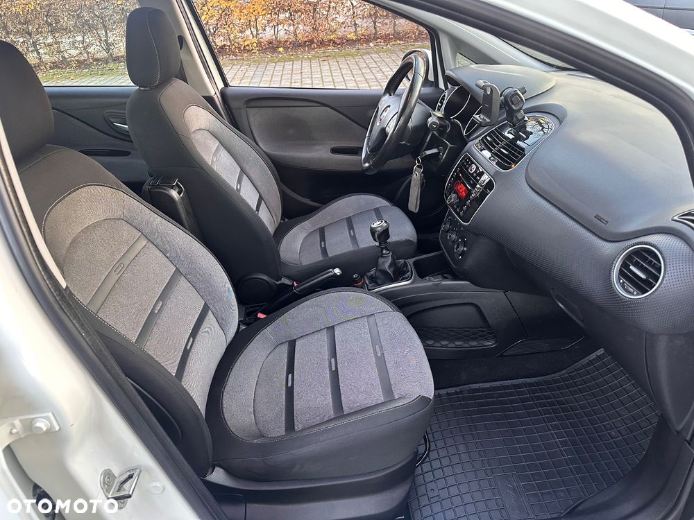 Fiat Punto Evo 1.4 16V Multiair More Start&Stopp - 6