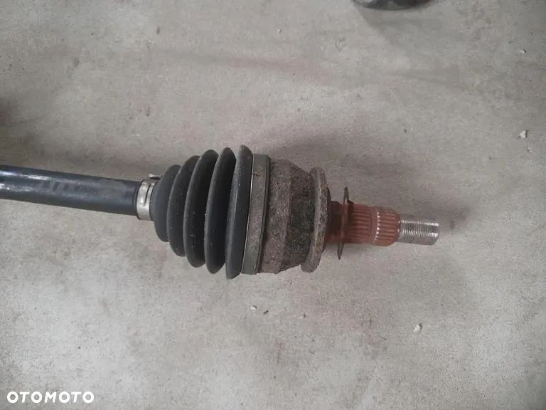 Półoś Prawa Prawy Przód Opel Insignia 2.0 CDTI Diesel 13348258 - 3