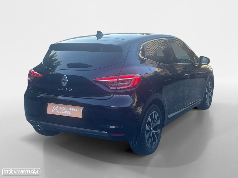 Renault Clio 1.0 TCe Techno - 5