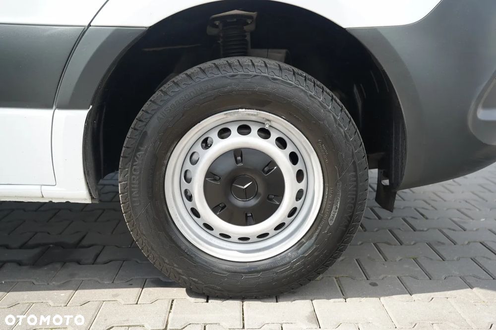 Mercedes-Benz SPRINTER 315 CDI / MAXI / BLASZAK / FURGON / SPROWADZONY - 18