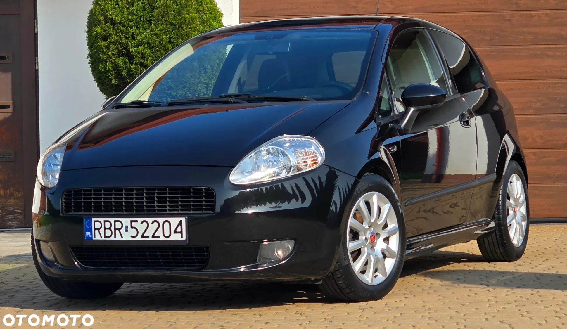 Fiat Grande Punto 1.4 16V Sport - 2