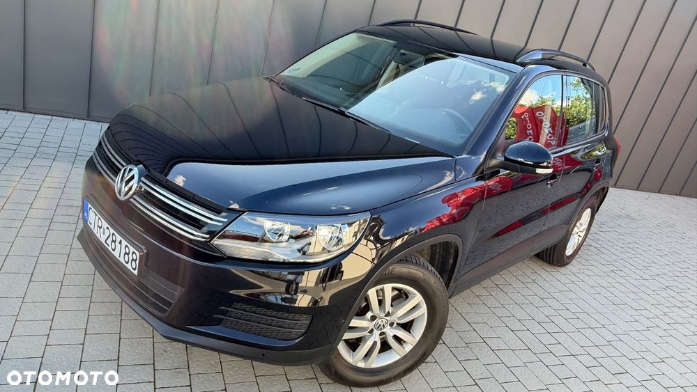 Volkswagen Tiguan 2.0 TDI Sport&Style - 4