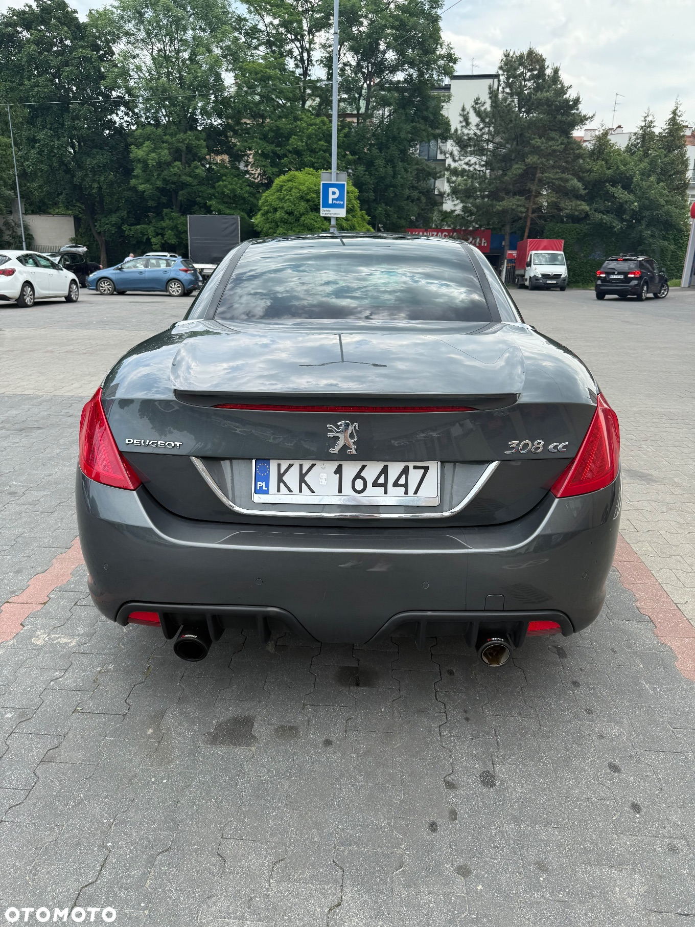 Peugeot 308 CC 1.6 Sport Pack - 3