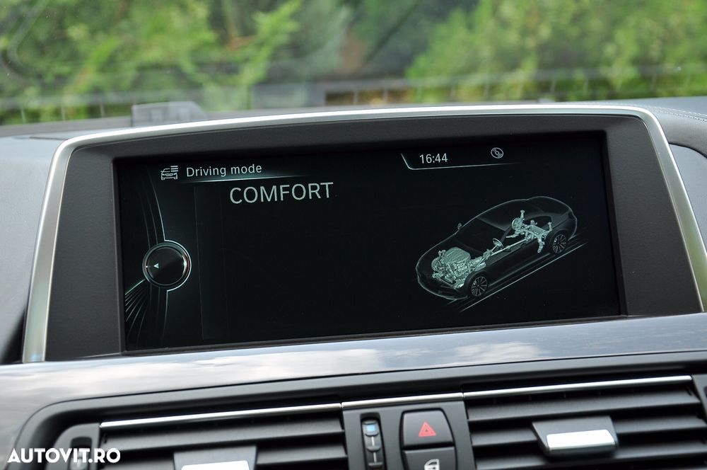 BMW Seria 6 640d xDrive Gran Coupe - 12