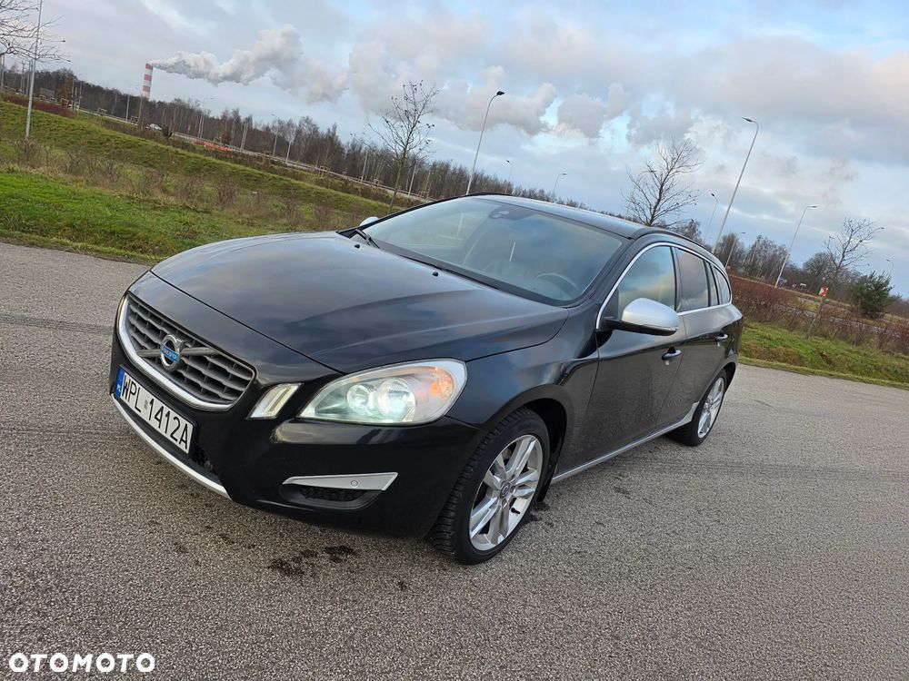 Volvo V60 D4 Geartronic Momentum - 6