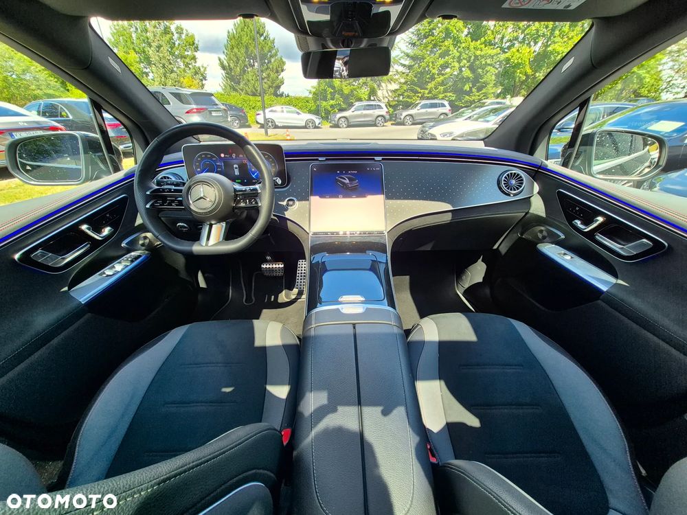 Mercedes-Benz EQE 350 89kWh 4-Matic AMG Line - 23