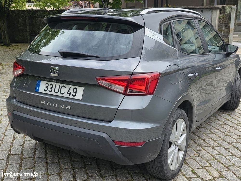 SEAT Arona 1.6 TDI Style - 7