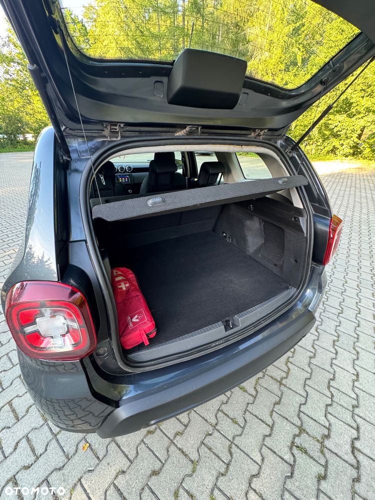Dacia Duster 1.5 Blue dCi Prestige 4WD EU6d - 28