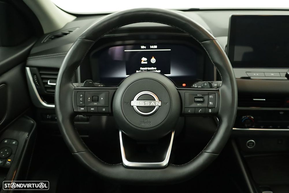 Nissan Qashqai 1.3 DIG-T N-Connecta LED Xtronic - 15