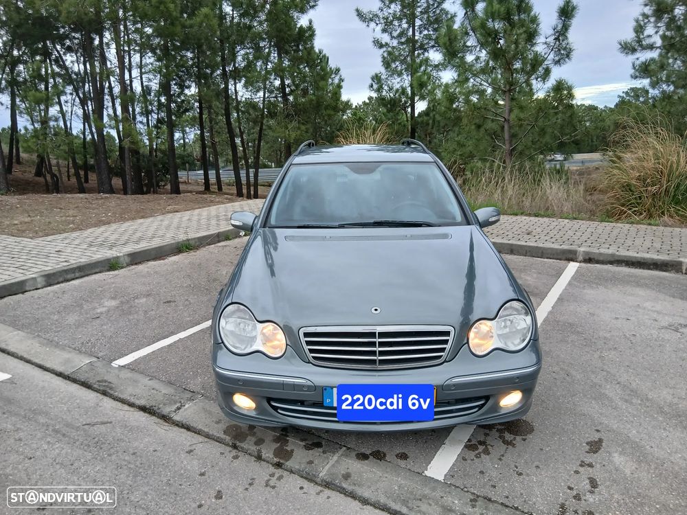 Mercedes-Benz C 220 CDi Avantgarde - 28
