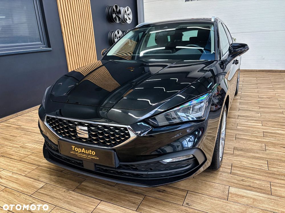 Seat Leon 1.5 eTSI ACT OPF DSG Xcellence - 13