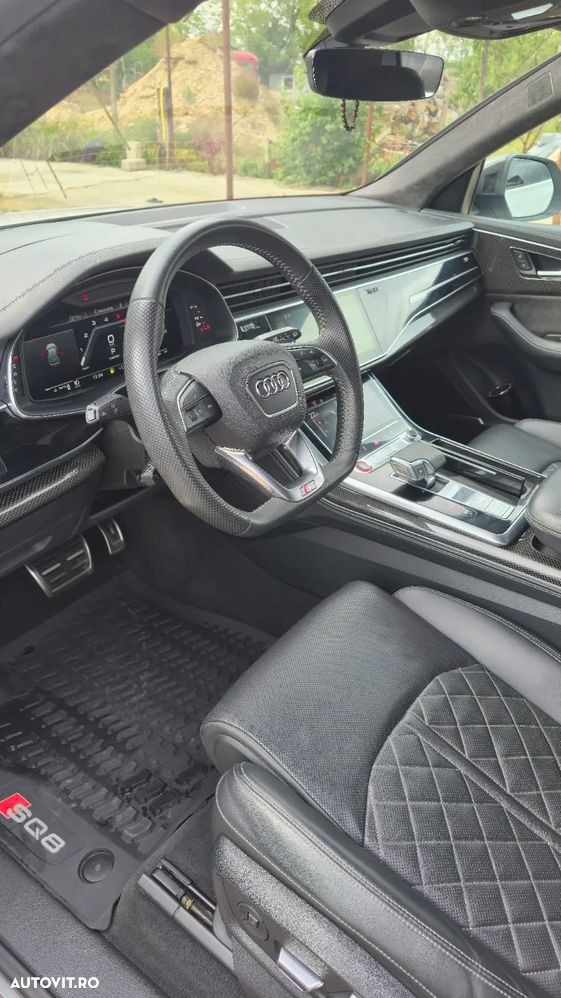 Audi SQ8 4.0 TDI Tiptronic - 2