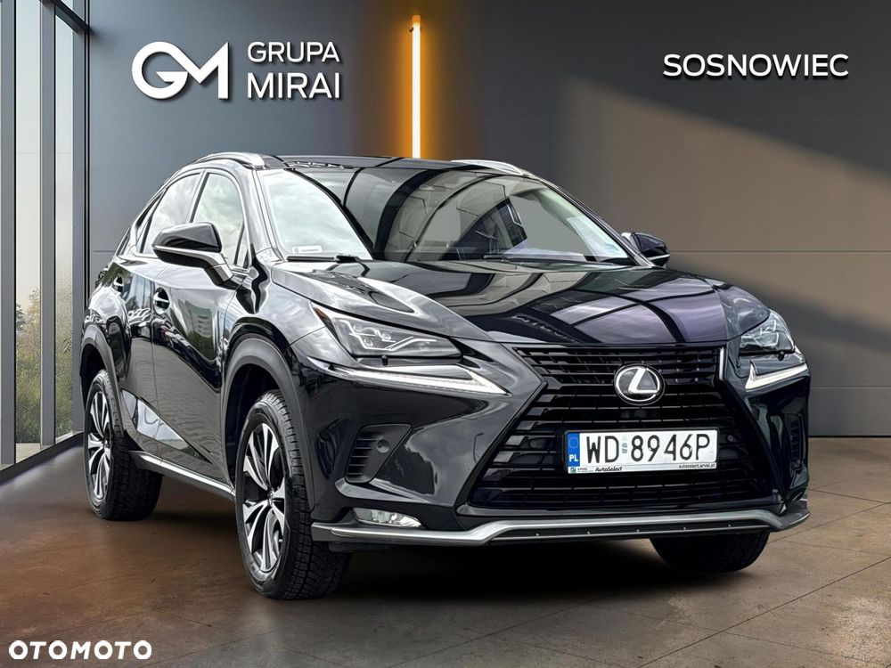 Lexus NX 300 F Impression AWD - 7
