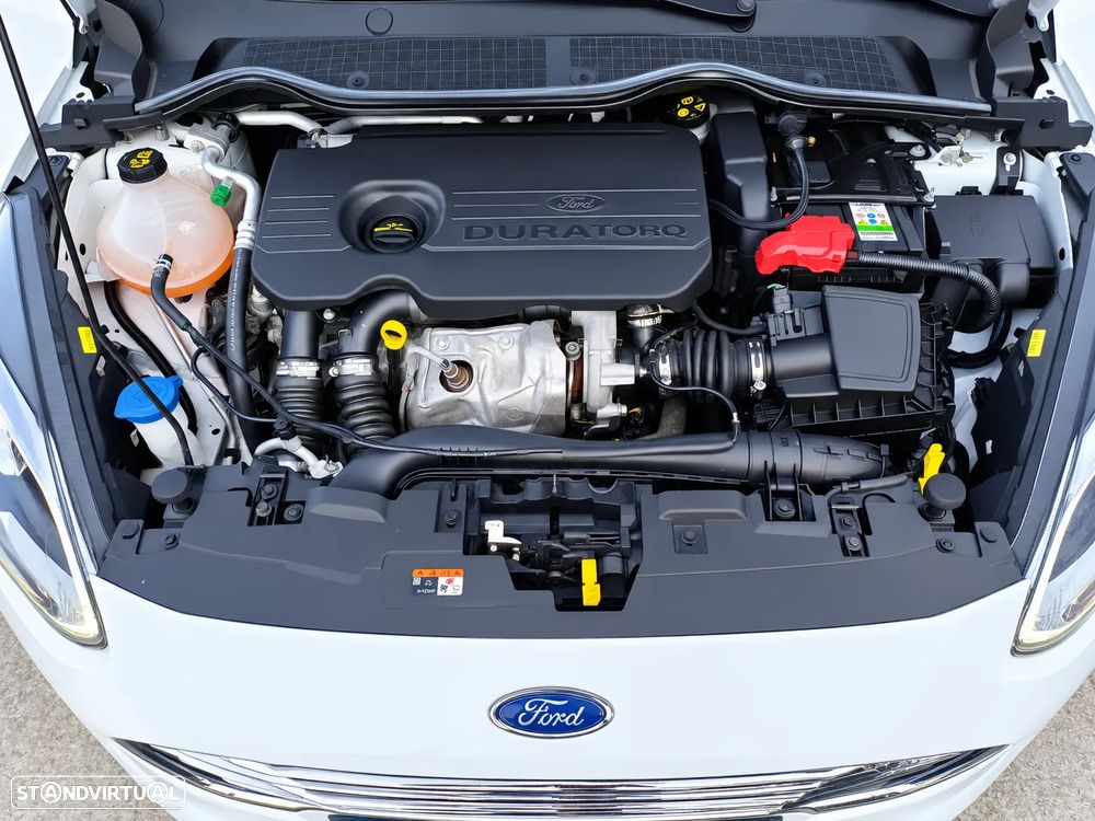 Ford Fiesta 1.5 TDCi Titanium - 43