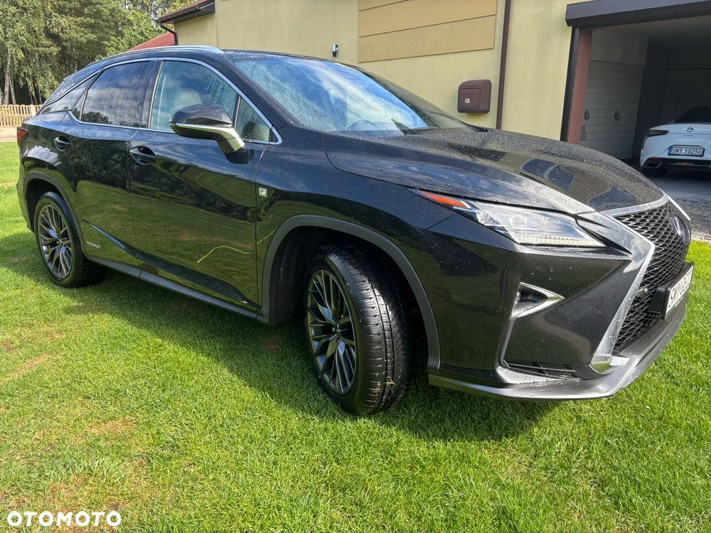 Lexus RX - 11