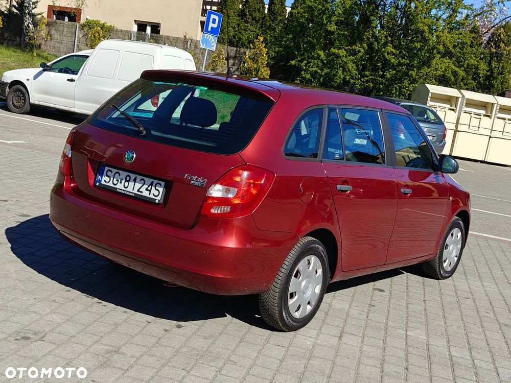 Skoda Fabia - 22