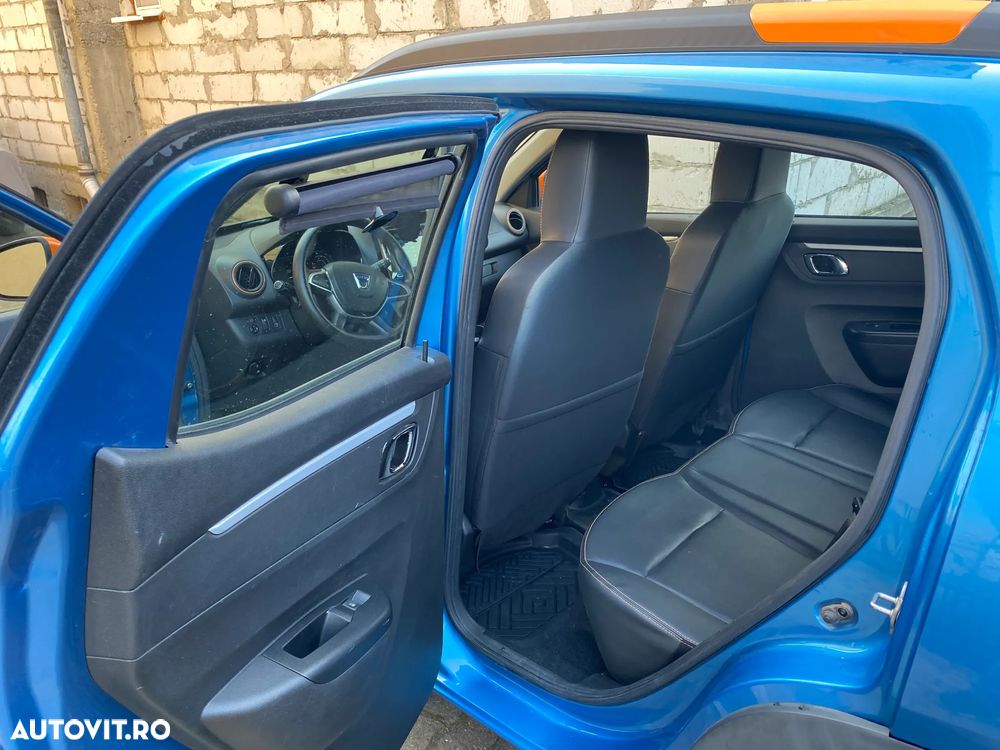 Dacia Spring Comfort Plus - 25