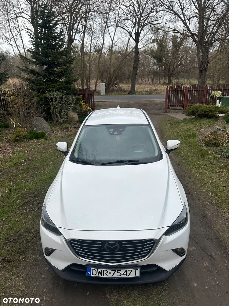 Mazda CX-3 - 14