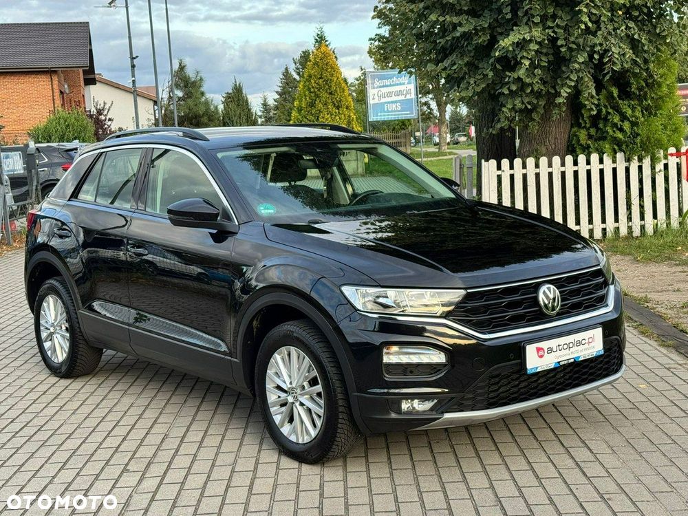 Volkswagen T-Roc 1.0 TSI Style - 2