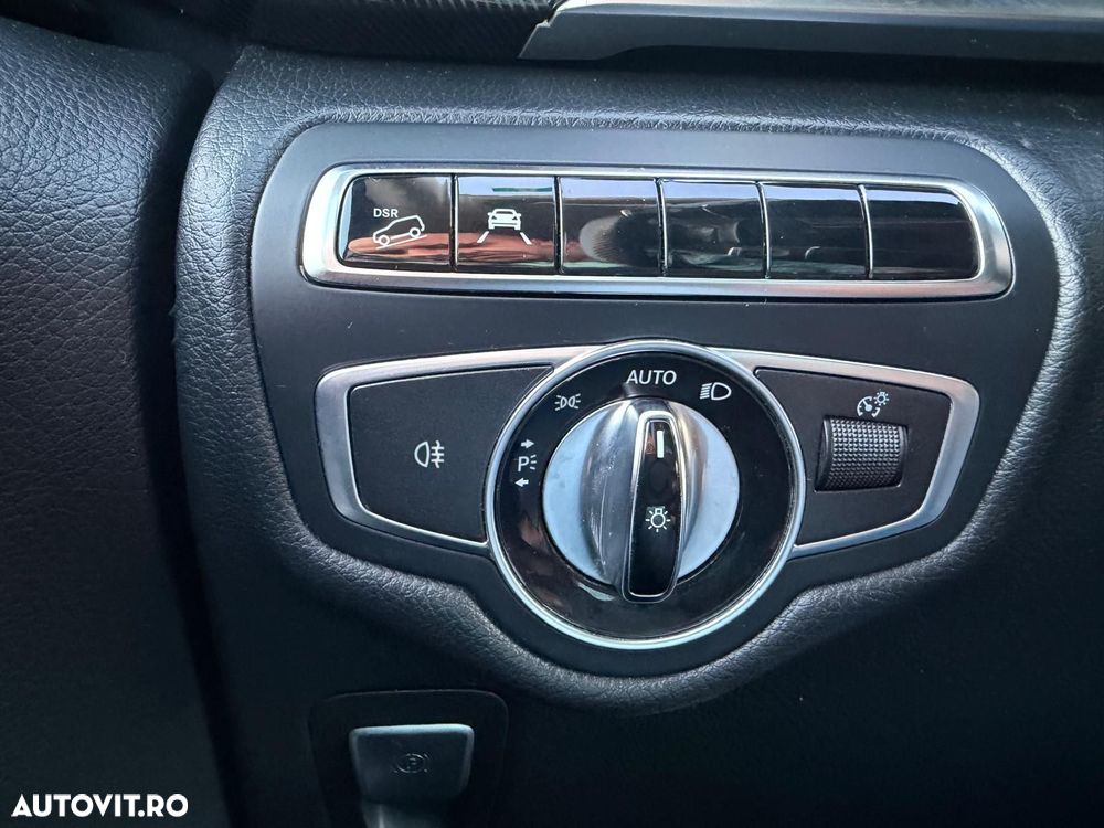 Mercedes-Benz V 250 (BlueTEC) d kompakt 4Matic 7G-TRONIC Avantgarde Edition - 9