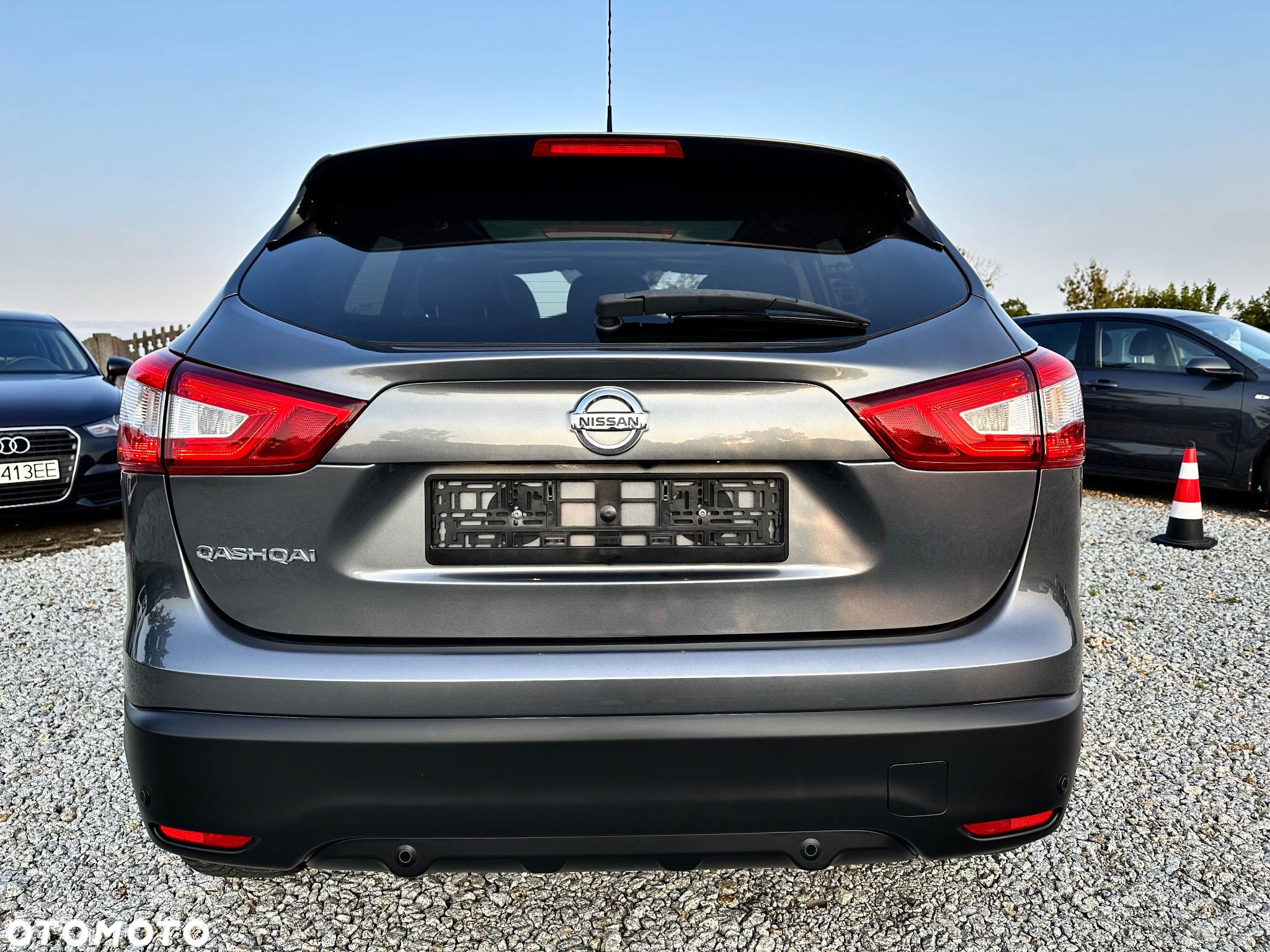Nissan Qashqai 1.5 dCi Tekna EU6 - 34