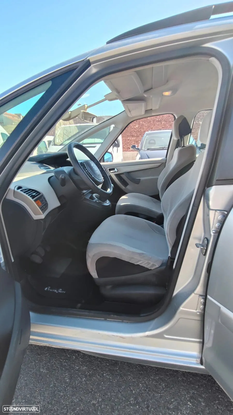 Citroën C4 Grand Picasso 1.6 HDi Exclusive - 9