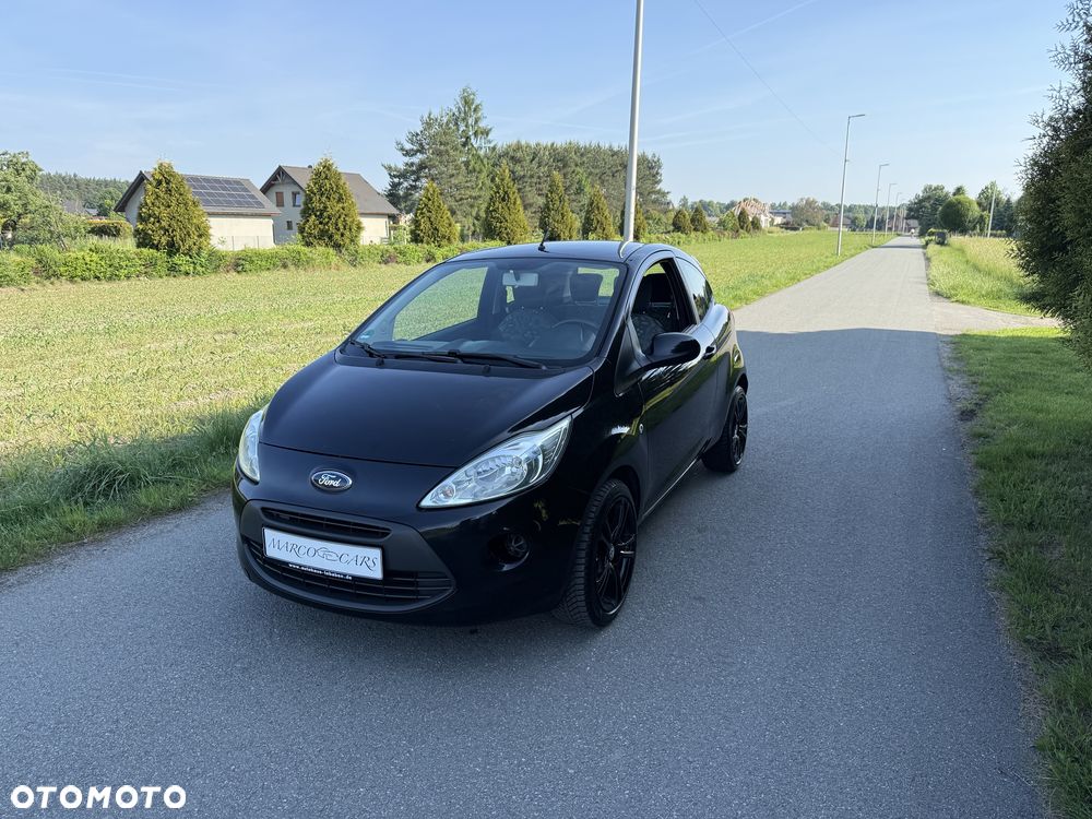 Ford KA - 1