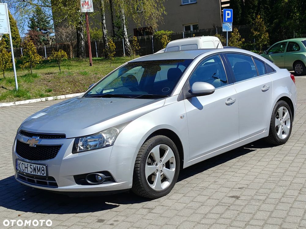 Chevrolet Cruze 2.0 LT - 14