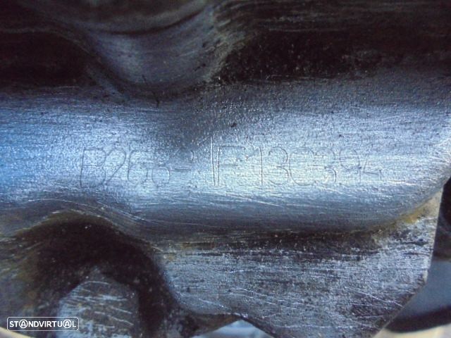Caixa Velocidades B2683F13C394 OPEL CORSA C 2003 1.2I 75CV 5P CINZA - 3