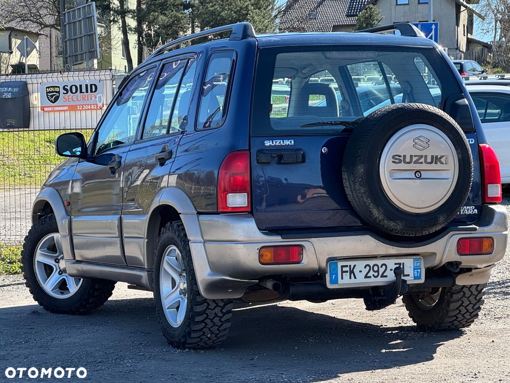 Suzuki Grand Vitara 2.0 TD Comfort - 4